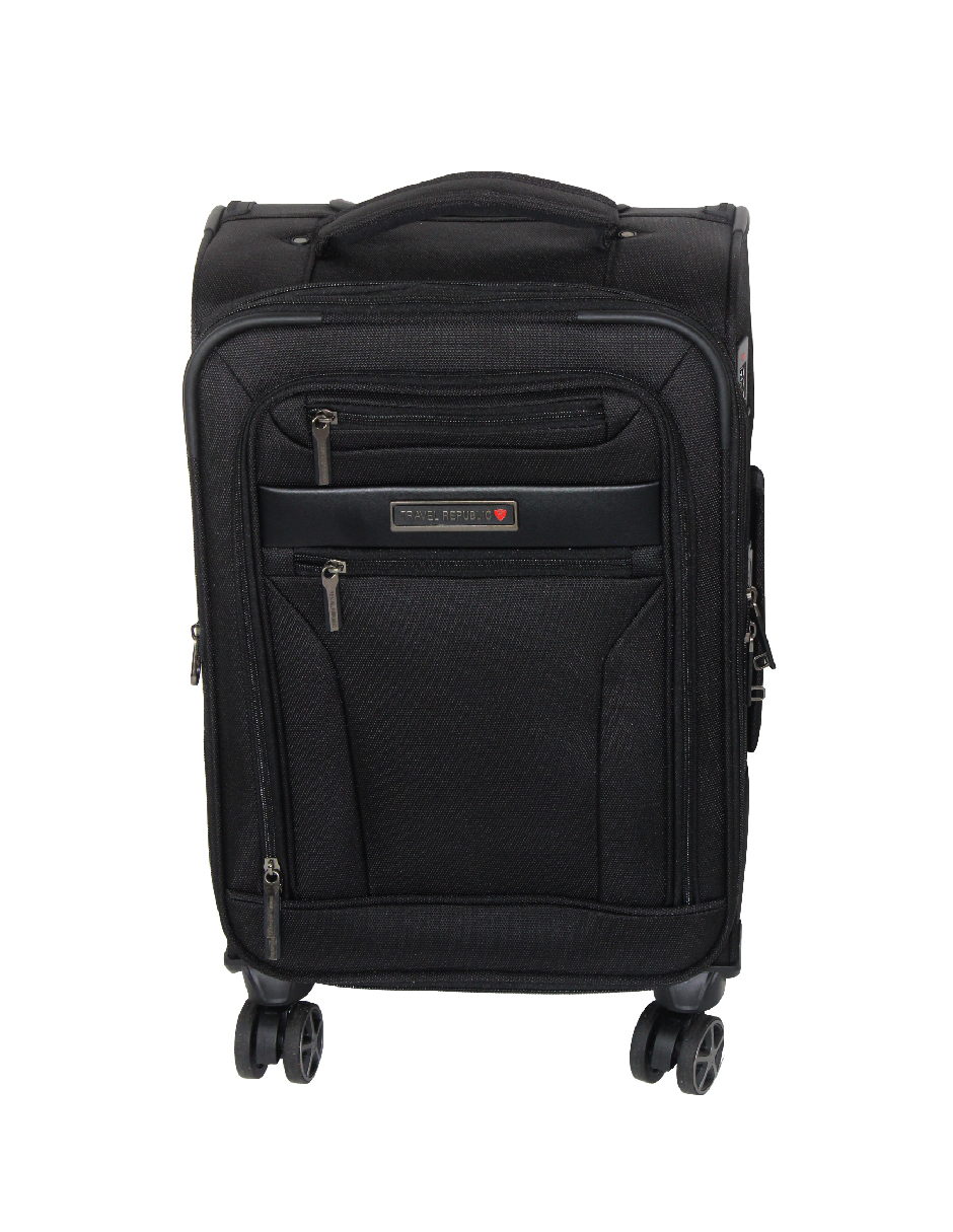 Foto 1 | Maleta De Viaje Carry On 20 Travel Republic Tr-tumi Negra