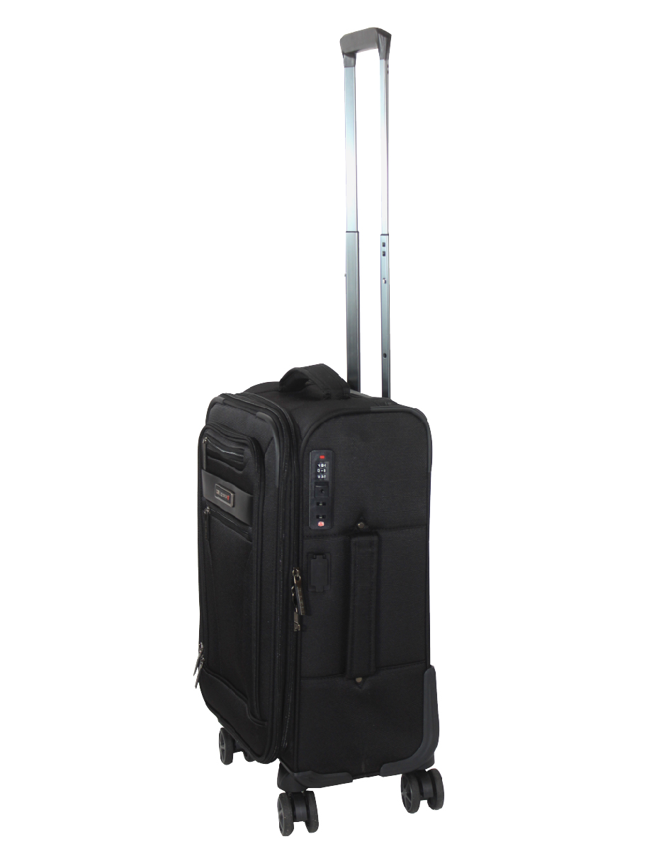 Foto 4 pulgar | Maleta De Viaje Carry On 20 Travel Republic Tr-tumi Negra