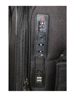 Foto 6 | Maleta De Viaje Carry On 20 Travel Republic Tr-tumi Negra