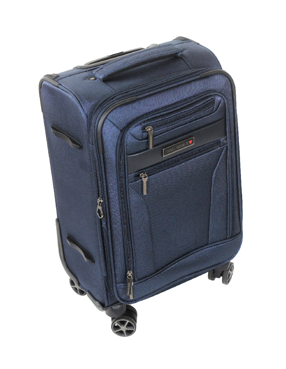 Foto 3 pulgar | Maleta de Viaje Carry On 20 Travel Republic TR-Tumi Azul