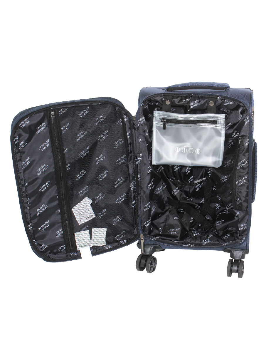 Foto 7 | Maleta de Viaje Carry On 20 Travel Republic TR-Tumi Azul