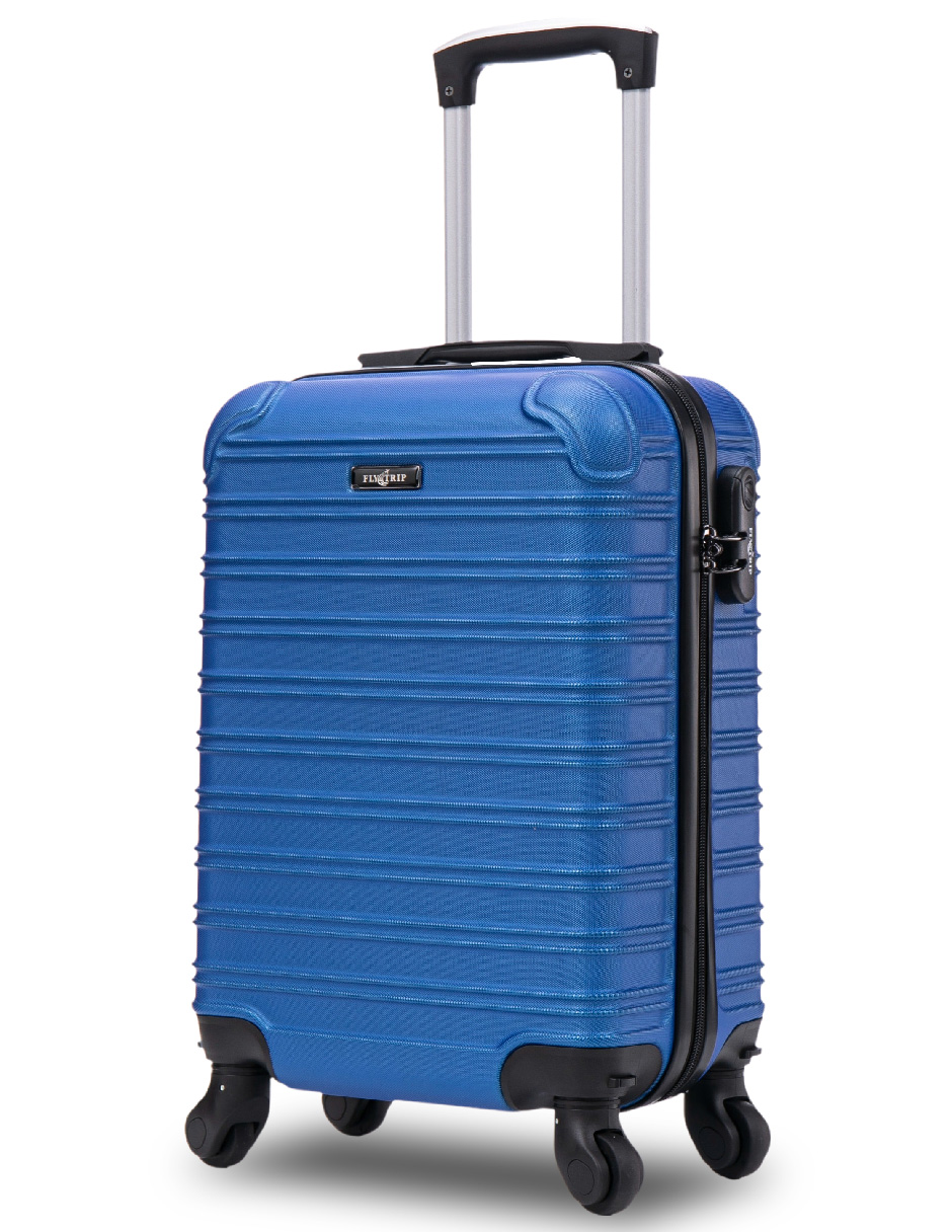 Maleta Abs Toronto 18''  Azul