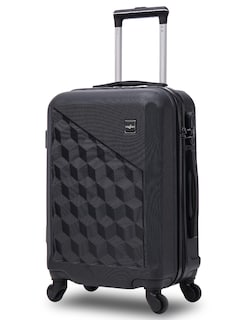 Foto 1 | Maleta Kenia 20” Abs Color Negro