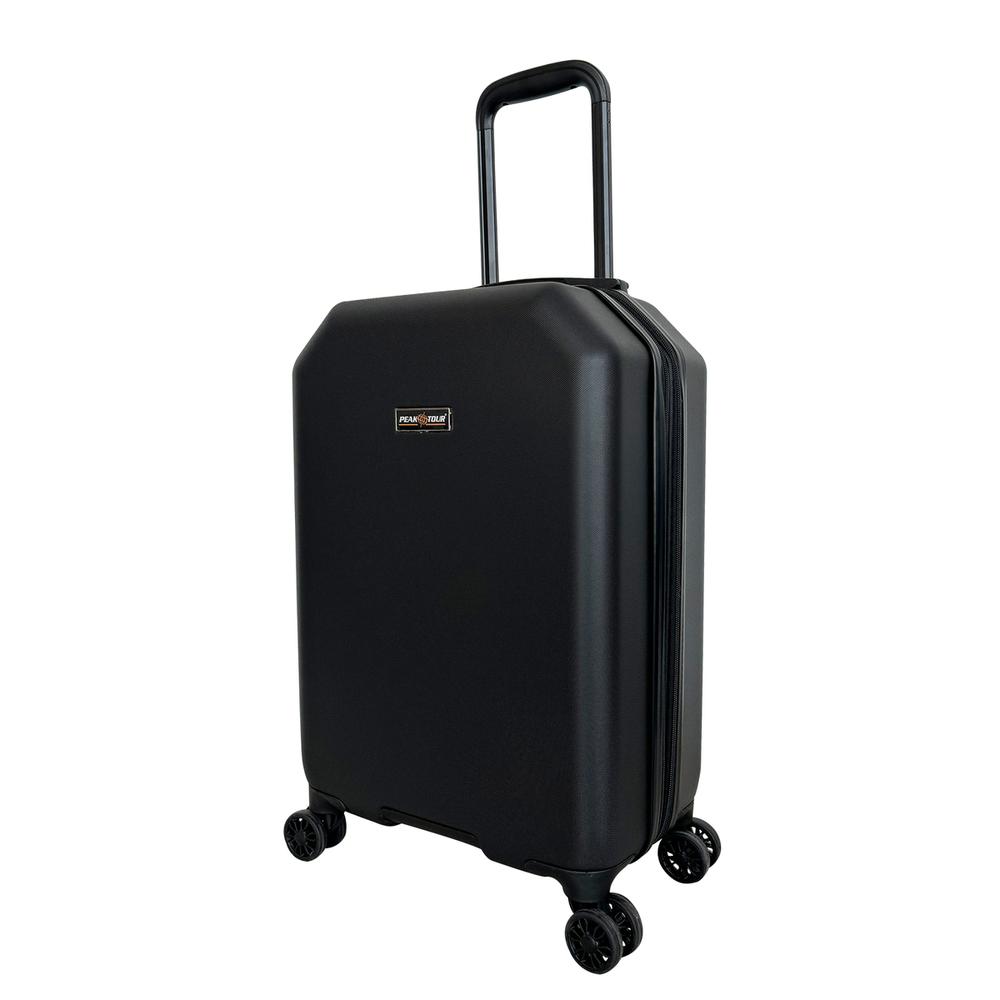 Maleta de Viaje Peak Tour Carry On Bucarest ABS Rígida 20''
