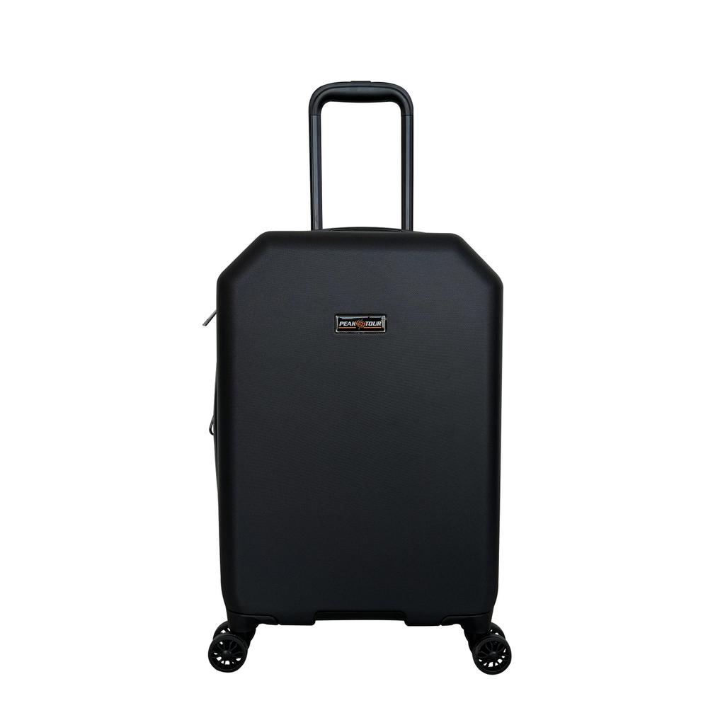 Foto 2 | Maleta de Viaje Peak Tour Carry On Bucarest ABS Rígida 20''