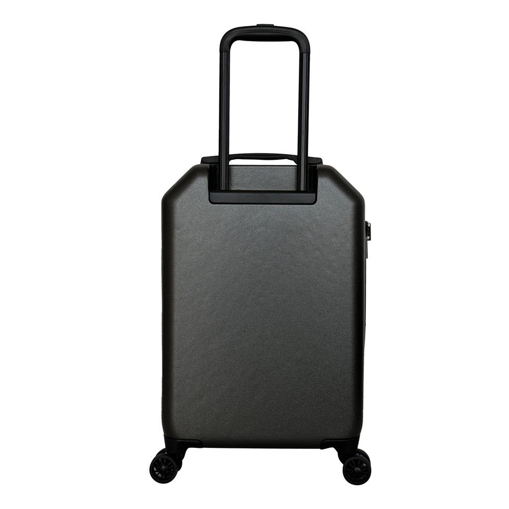 Foto 6 pulgar | Maleta 20'' de Viaje Peak Tour Carry On Bucarest Abs Rígida Gris