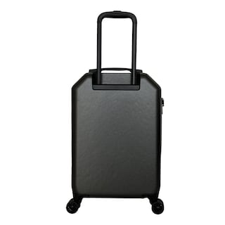 Foto 5 | Maleta 20'' de Viaje Peak Tour Carry On Bucarest Abs Rígida Gris