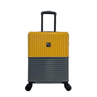 Foto 1 | Maleta con Ruedas Peka Tour Amarilla de 20"