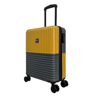 Foto 4 | Maleta con Ruedas Peka Tour Amarilla de 20"