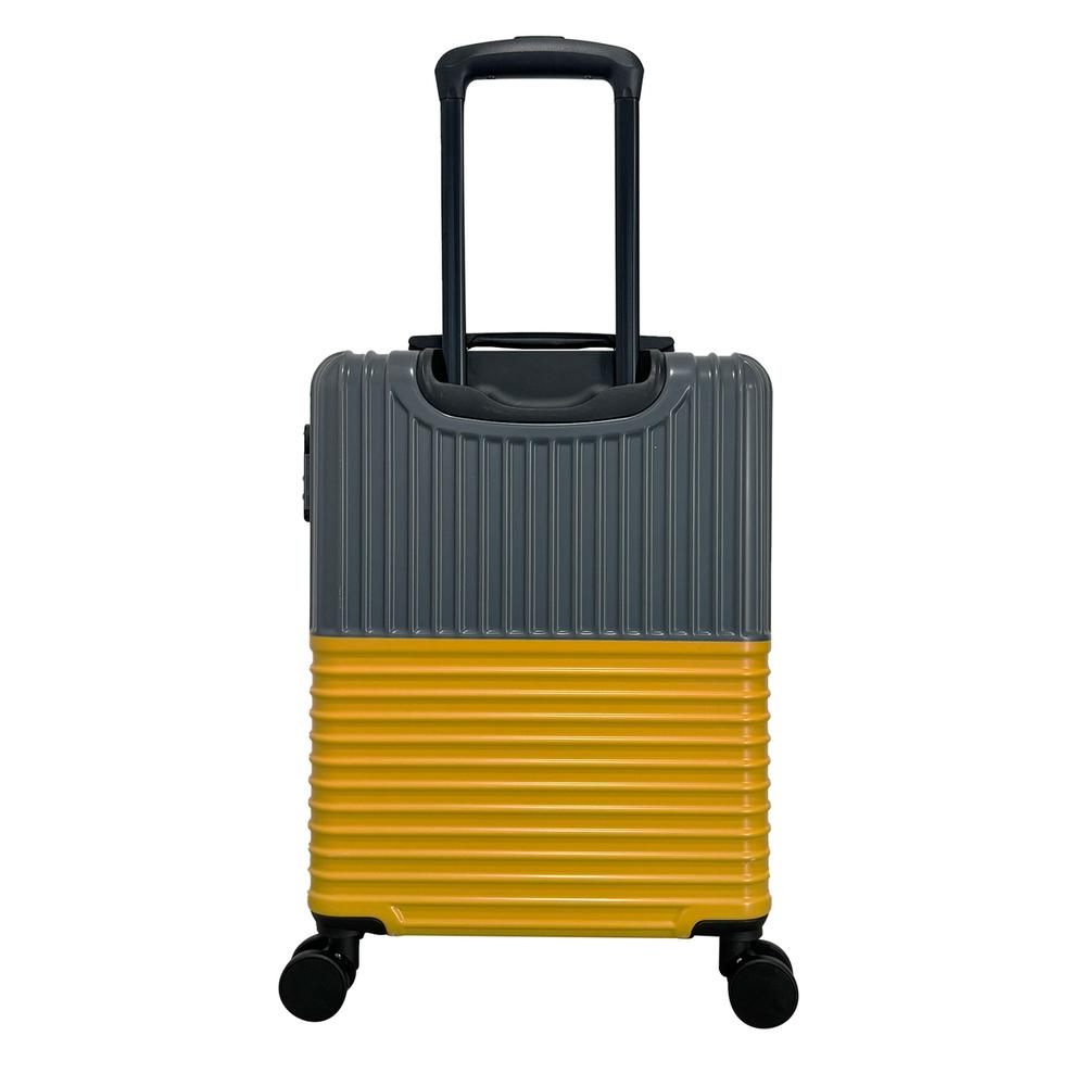 Foto 5 | Maleta con Ruedas Peka Tour Amarilla de 20"