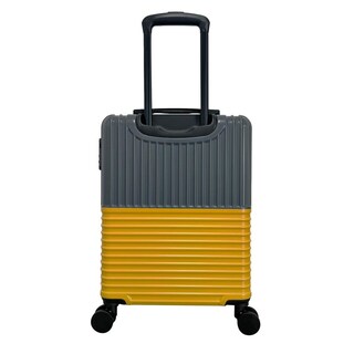 Foto 5 | Maleta con Ruedas Peka Tour Amarilla de 20"