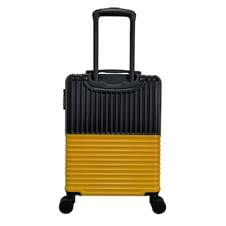 Foto 4 | Maleta con Ruedas Peka Tour Amarilla de 20"