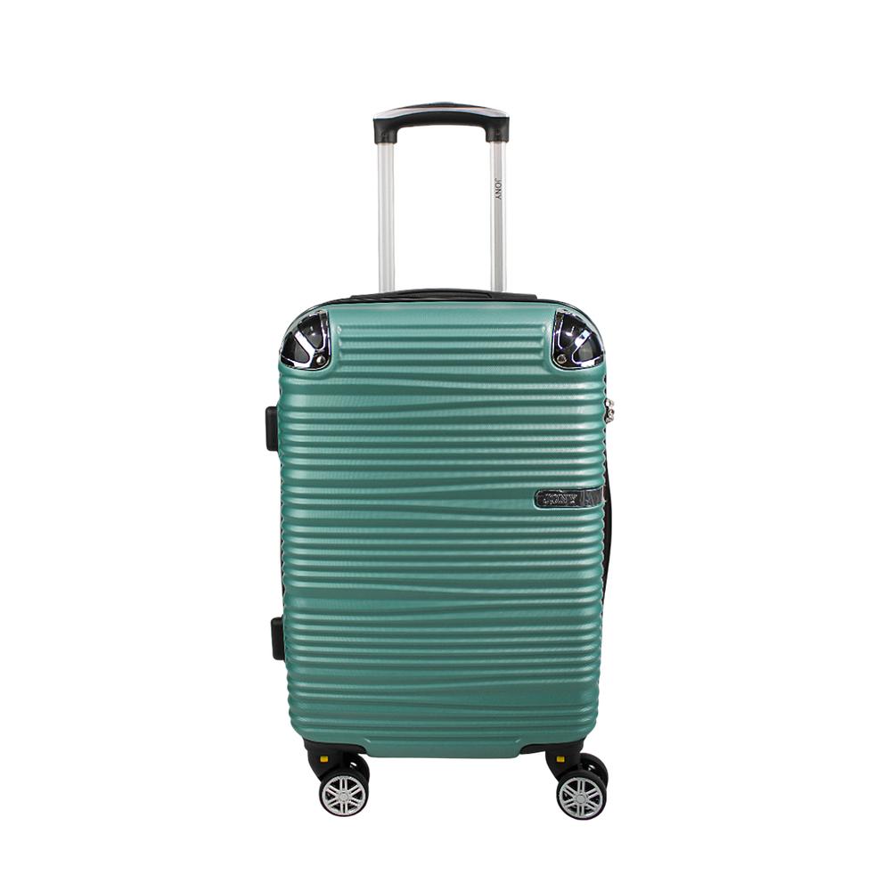 Maleta de Cabina Jon 056 20'' Verde