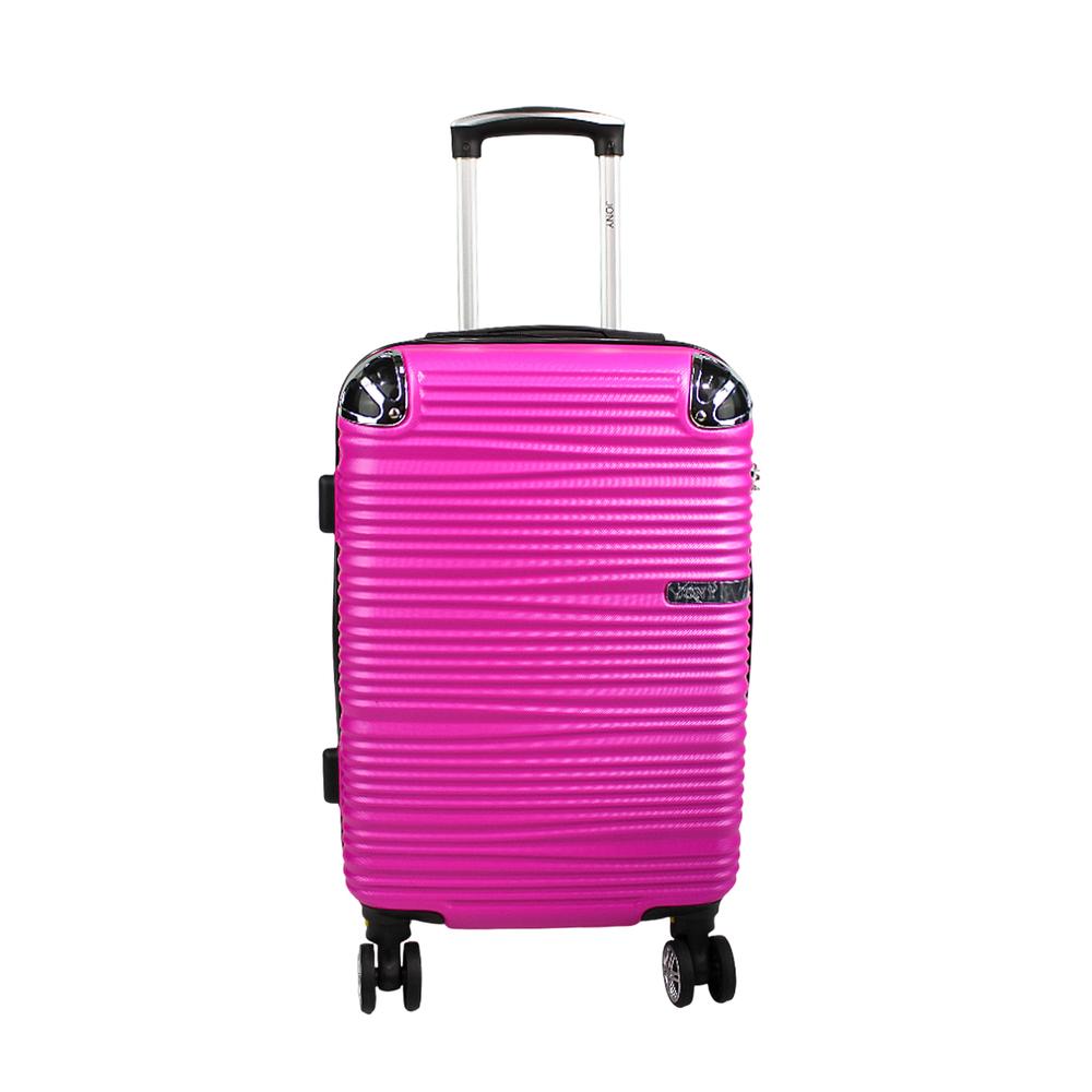 Maleta de Cabina Jon 056 20'' Rosa