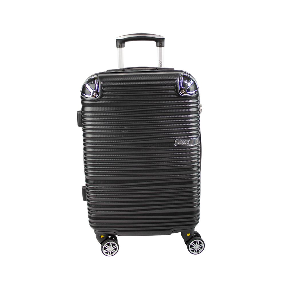 Maleta de Cabina Jon 056 20'' Negra