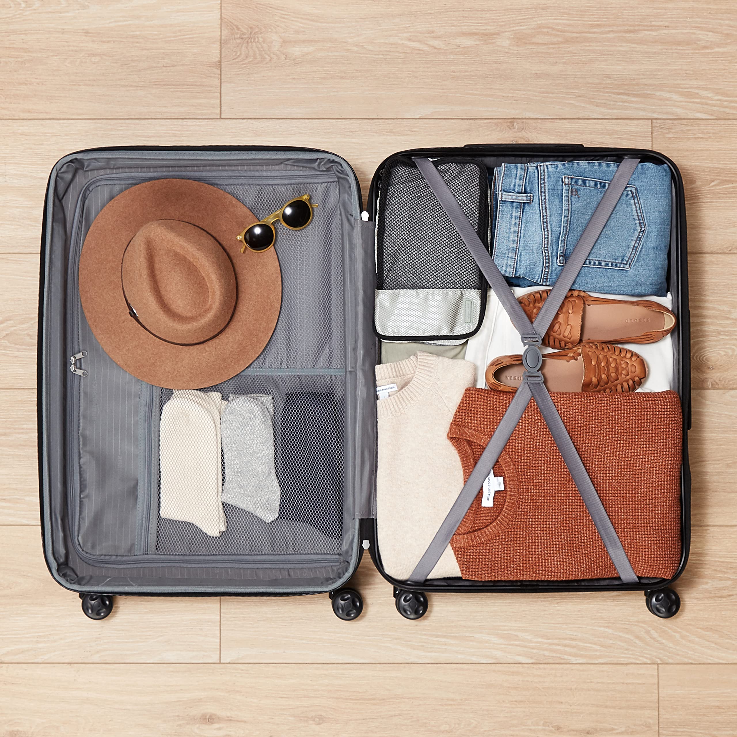 Foto 3 | Maleta para Viajes Expandible 30 Pulgadas  - Venta Internacional