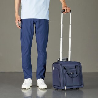Foto 6 | Equipaje De Mano Amazon Basics Para Debajo Del Asiento, 14 Pulgadas, Azul Marino - Venta Internacional.