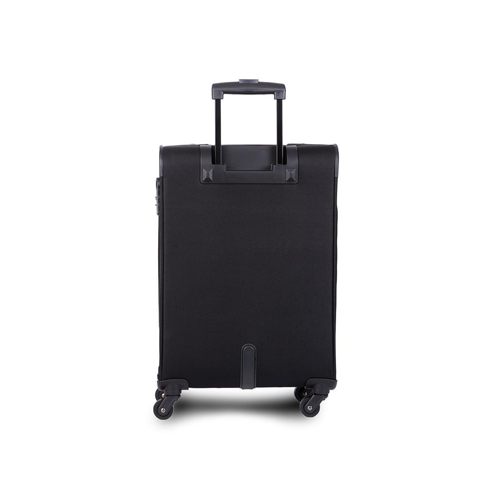 Foto 4 pulgar | Maleta De Cabina American Tourister Frankfurt 20'' Negro Negro