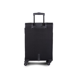 Foto 3 | Maleta De Cabina American Tourister Frankfurt 20'' Negro Negro