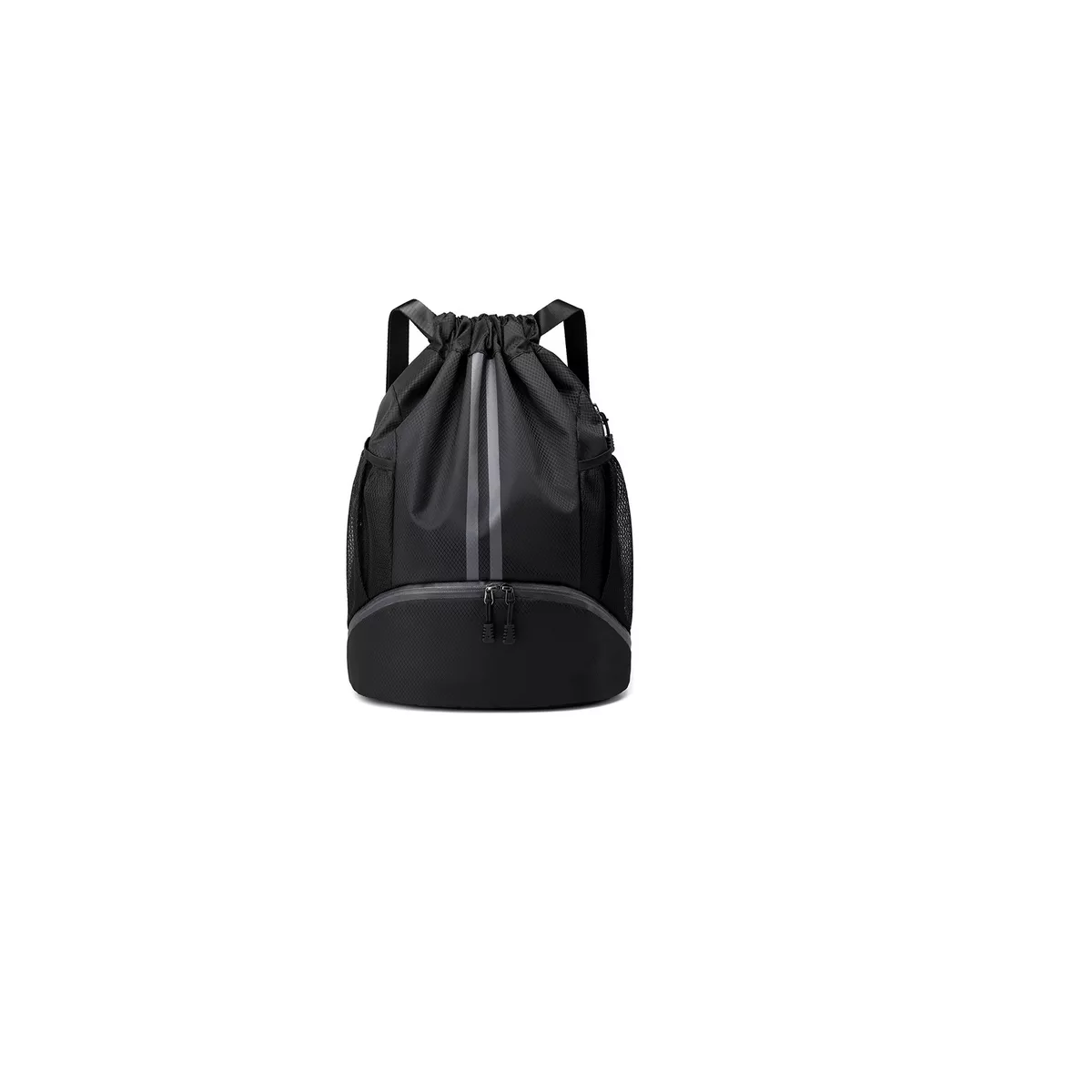 Foto 1 | Mochila Deportiva con Cordón Eo Safe Imports Esi-17320 Negra