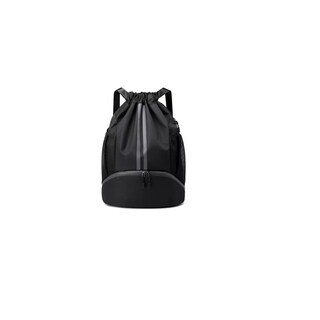 Foto 1 | Mochila Deportiva con Cordón Eo Safe Imports Esi-17320 Negra