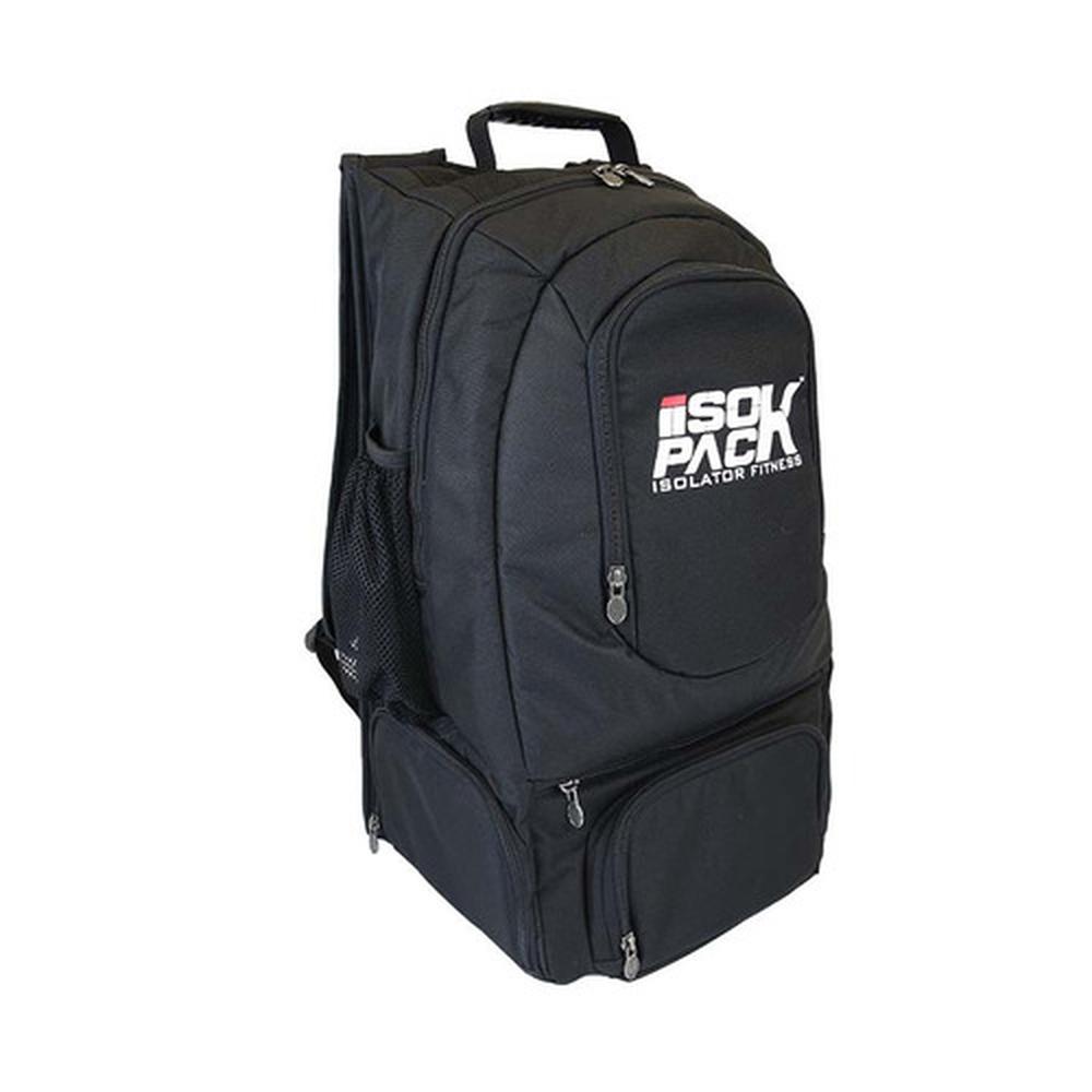 Foto 2 pulgar | Mochila para Alimentos Y Artículos Isolator Fitness Isopack 6 Piezas Negro