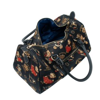 Foto 4 | Maleta De Mano Henney Bear H164 Crown Bear