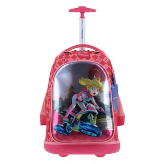 Foto 1 | Mochila Grande Chenson con Ruedas Mario Peach