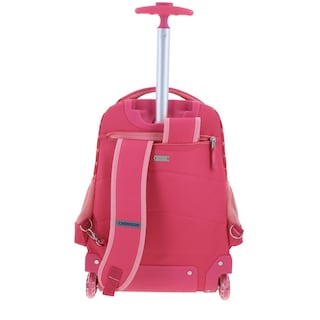 Foto 5 | Mochila Grande Chenson con Ruedas Mario Peach