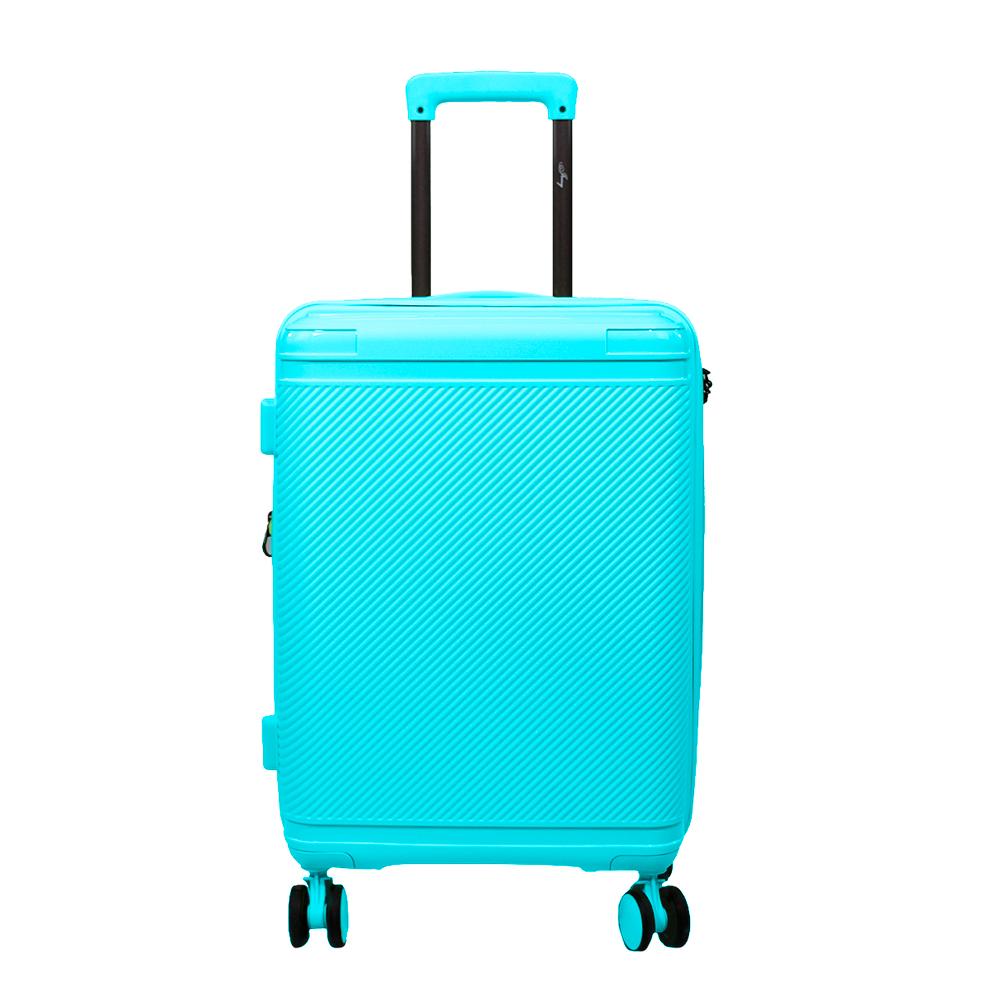 Foto 1 | Maleta De Cabina Jon Z11 20'' Azul Claro Azul