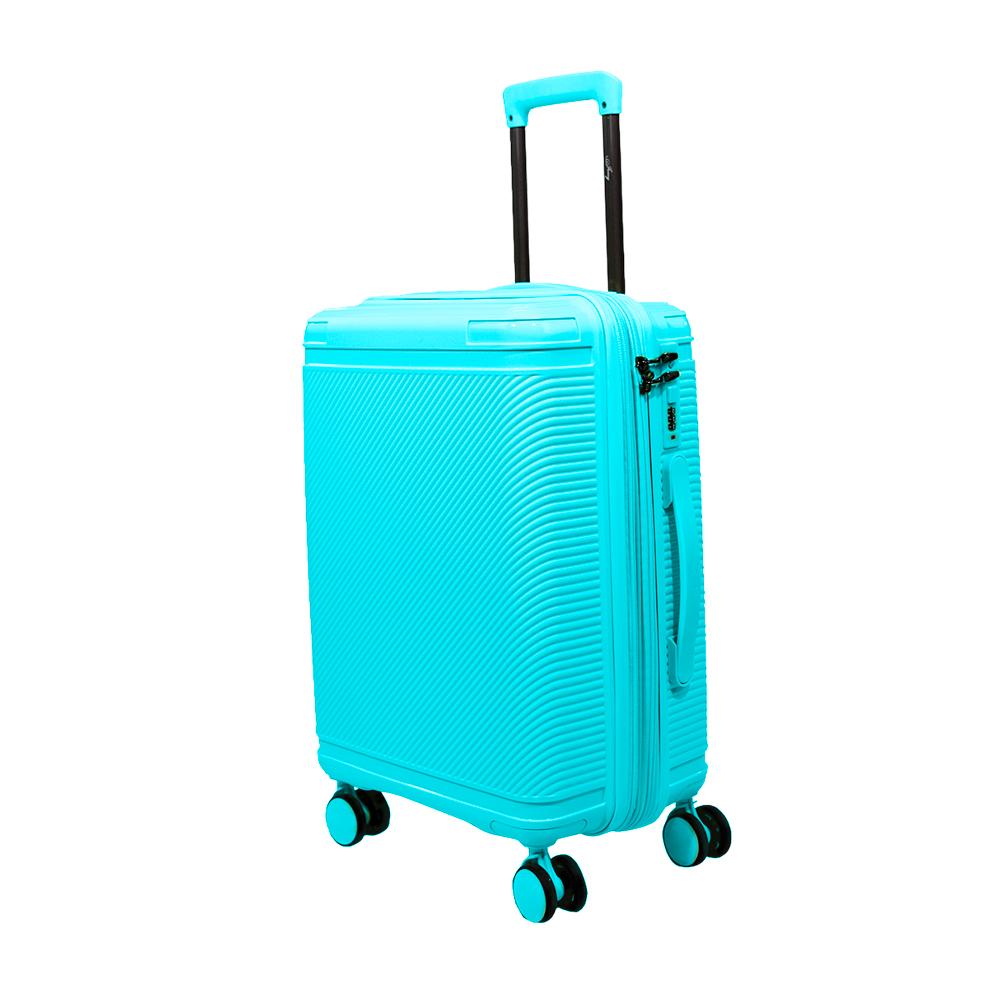 Foto 2 | Maleta De Cabina Jon Z11 20'' Azul Claro Azul