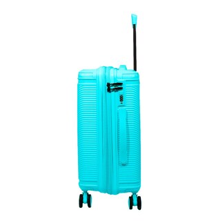 Foto 3 | Maleta De Cabina Jon Z11 20'' Azul Claro Azul
