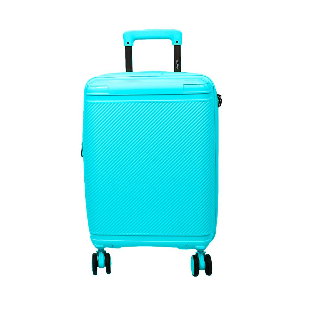 Foto 1 | Maleta De Cabina Jon Z11 18'' Azul Claro Azul