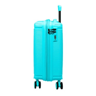 Foto 3 | Maleta De Cabina Jon Z11 18'' Azul Claro Azul