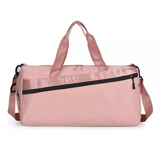 Foto 1 | Maleta De Viaje Bolso Deportivo Mochila Eo Safe Imports Esi-18205 Rosa