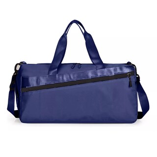 Foto 1 | Maleta De Viaje Bolso Deportivo Mochila Eo Safe Imports Esi-18200 Azul