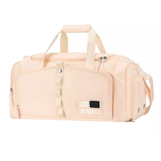 Foto 1 | Maleta Deportiva Bolsa Viaje Mochila Fitness Eo Safe Imports Esi-18197 Beige