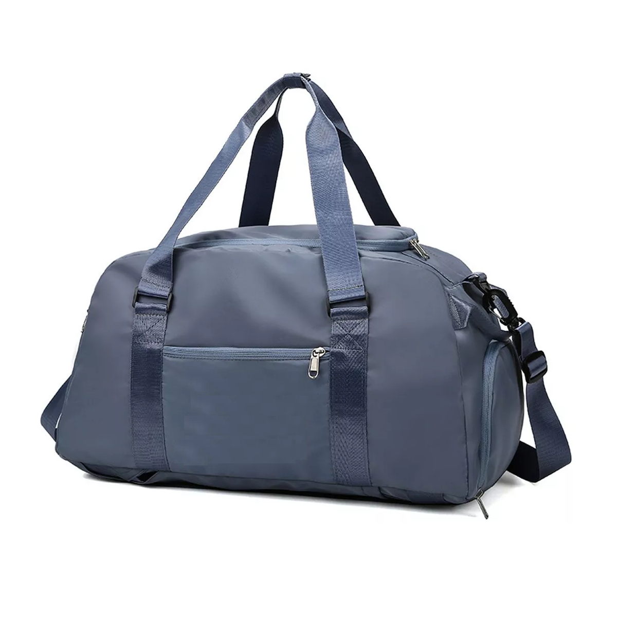 Maletas Deportiva Mochila De Gym Viaje Eo Safe Imports Esi-18194 Azul