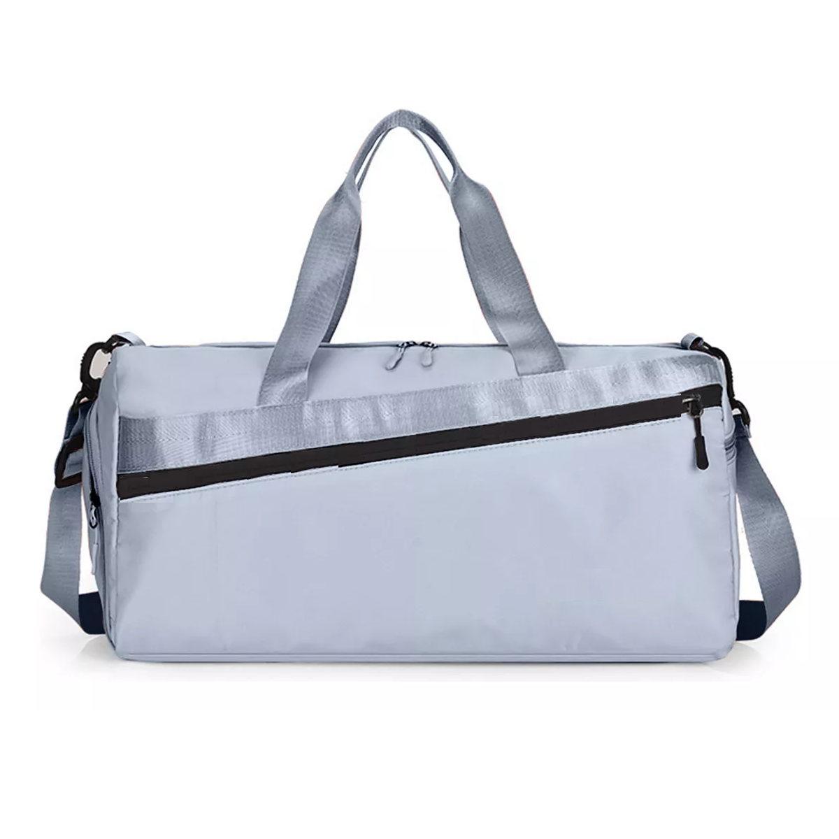 Foto 1 | Maleta De Viaje Bolso Deportivo Mochila Eo Safe Imports Esi-18202 Azul
