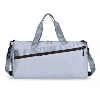 Foto 1 | Maleta De Viaje Bolso Deportivo Mochila Eo Safe Imports Esi-18202 Azul