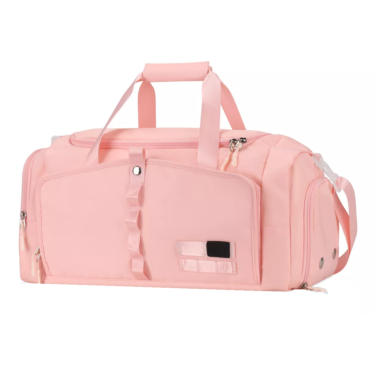 Foto 2 pulgar | Maleta Deportiva Bolsa  Viaje Mochila Fitness Eo Safe Imports Esi-18198 Rosa