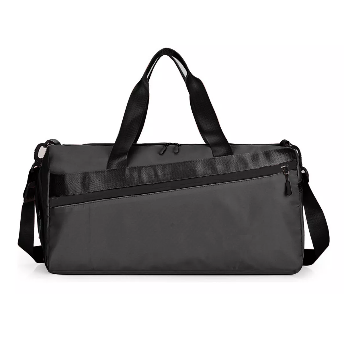 Foto 2 pulgar | Maleta De Viaje Bolso Deportivo Mochila Eo Safe Imports Esi-18203 Negro