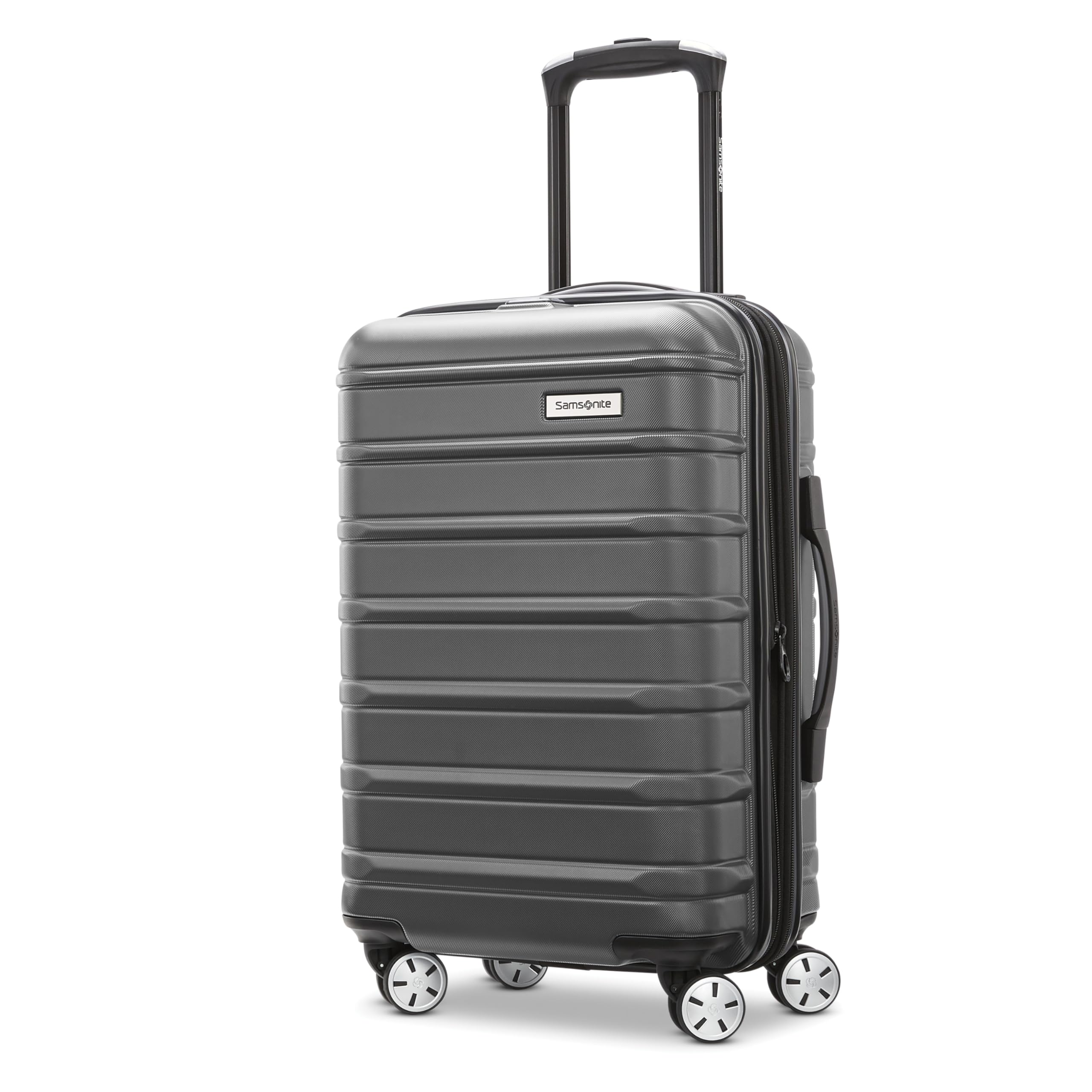 Equipaje De Mano Ampliable Samsonite Omni 2, Parte Dura, 19 Pulgadas - Venta Internacional.