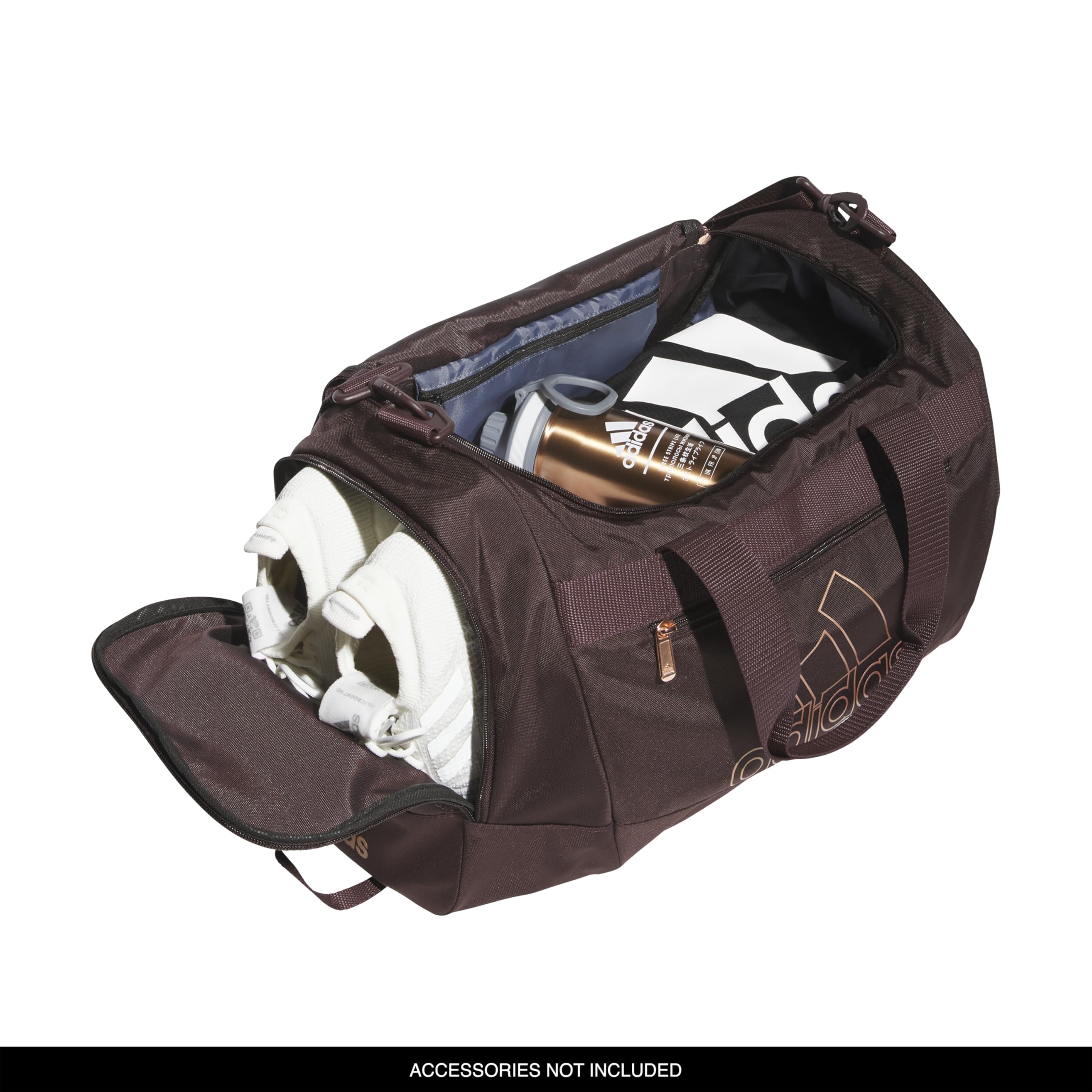 Foto 4 pulgar | Bolsa De Viaje Para Gimnasio Adidas Defender 4.0 Duffel Para Hombre Y Mujer - Venta Internacional.