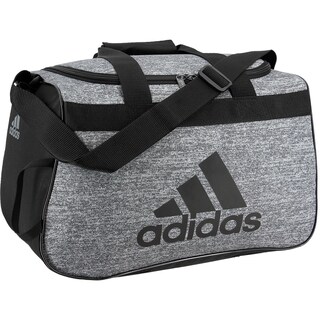 Foto 1 | Bolsa De Lona Adidas Diablo Small Jersey Onix Gris/negro - Venta Internacional.