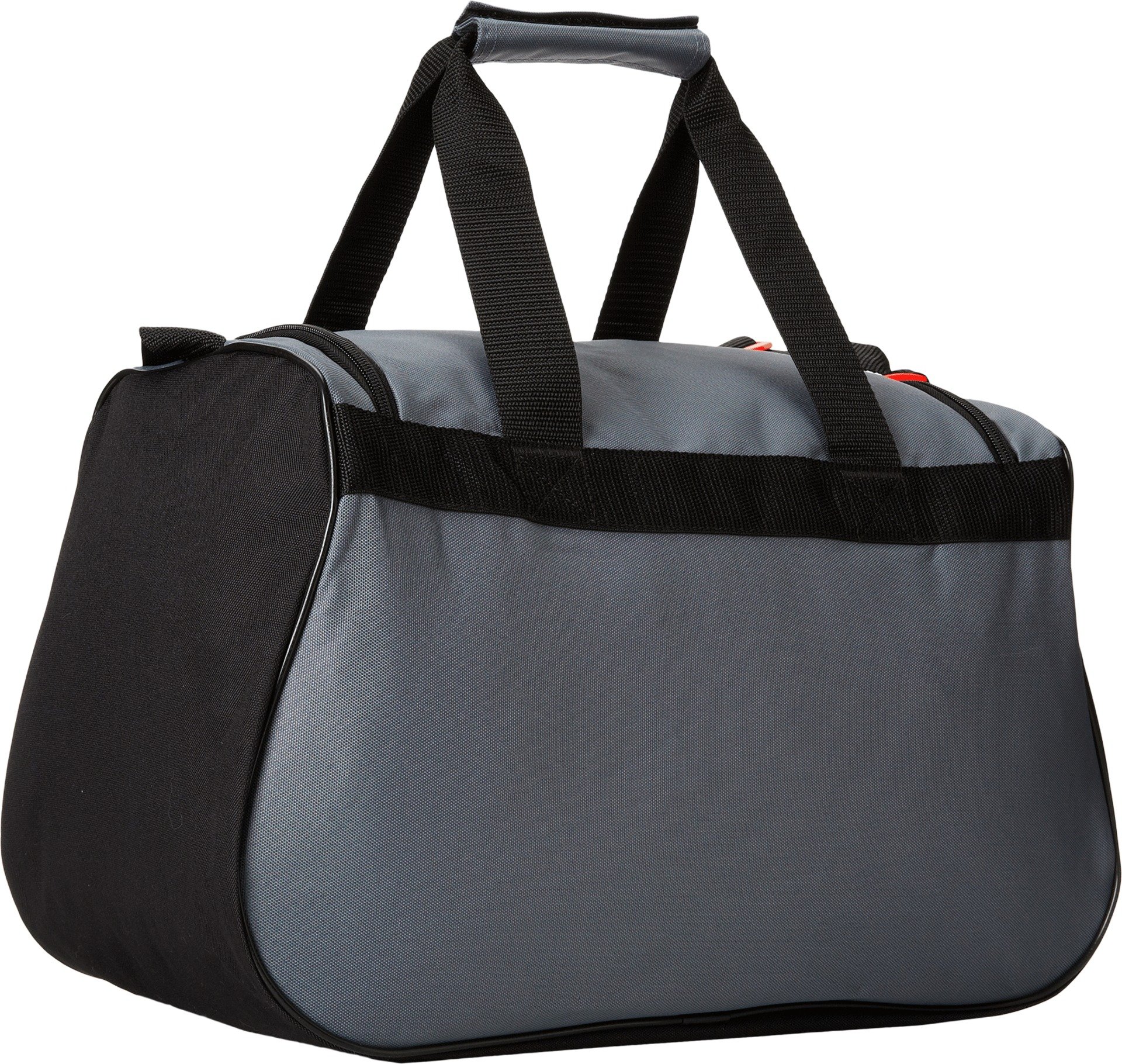 Foto 3 pulgar | Bolsa De Lona Adidas Diablo Small Onix Gris/negro/rojo Solar - Venta Internacional.