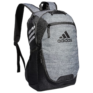 Foto 1 | Mochila Adidas Stadium 3 Team Sports Onix Gris/3.0 - Venta Internacional.