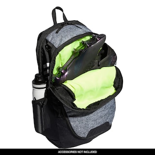 Foto 2 | Mochila Adidas Stadium 3 Team Sports Onix Gris/3.0 - Venta Internacional.