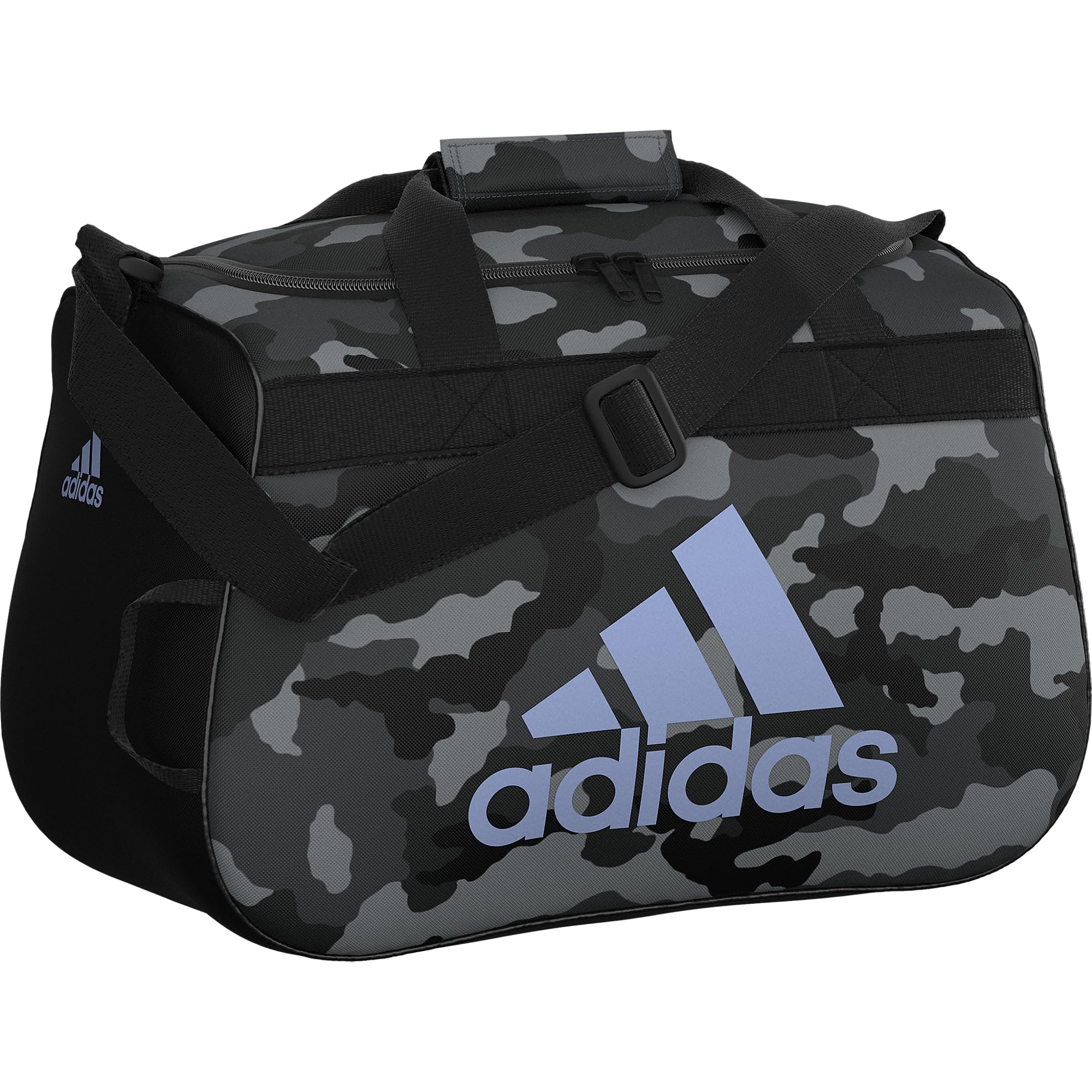 Foto 2 pulgar | Bolsa De Viaje Adidas Diablo Small Camouflage Carbon/negro/azul - Venta Internacional.