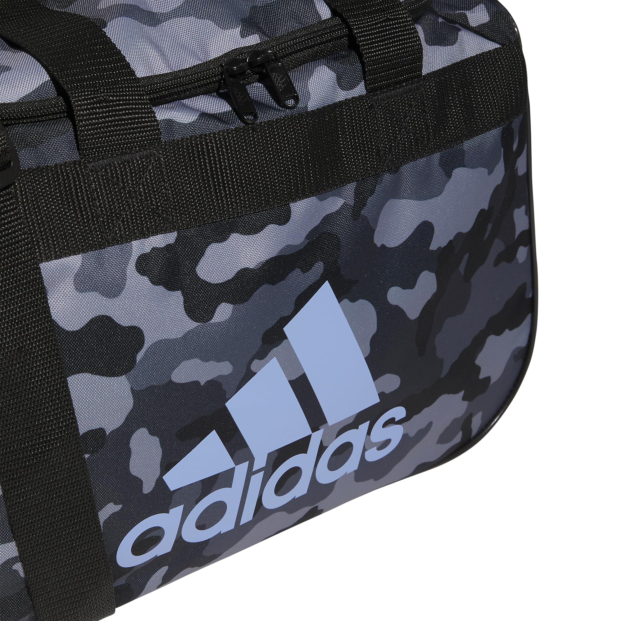 Foto 5 pulgar | Bolsa De Viaje Adidas Diablo Small Camouflage Carbon/negro/azul - Venta Internacional.